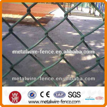 Chain Link Mesh Roll Fencing Panel